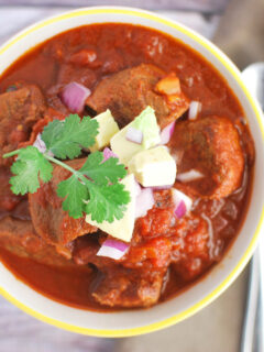 Paleo Chili Image