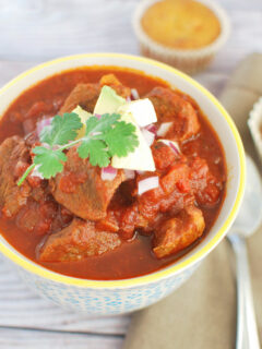 Paleo Chili Picture