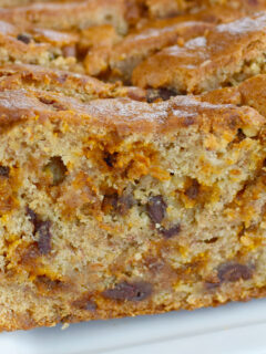 Triple Chip Banana Bread Photo