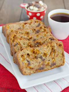 Triple Chip Banana Bread Picture