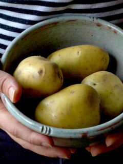 Whole Potatoes Picture
