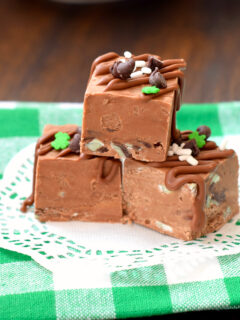 Andes Mint Fudge Photo