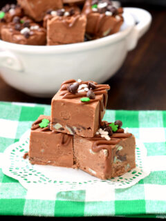 Andes Mint Fudge Picture