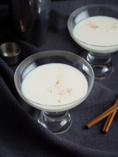 Caramel Cinnamon Martini Image