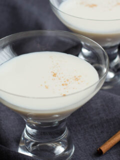 Caramel Cinnamon Martini Photo