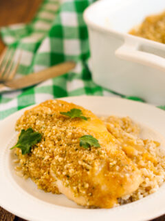 GF Chicken-Casserole Picture