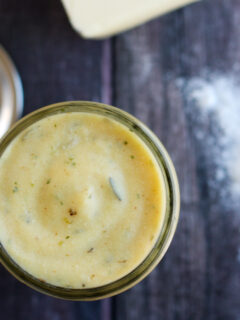 Gluten Free Cream of Chicken Soup Image
