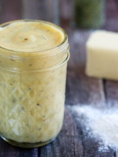 Gluten Free Cream of Chicken Soup Photo