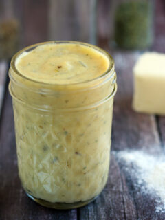 Gluten Free Cream of Chicken Soup Picture