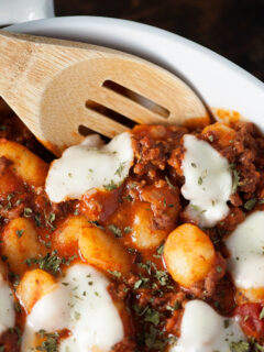 Gnocchi Casserole Pic