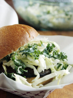 Healthy Coleslaw Photo
