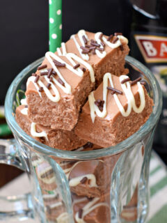 Irish Cream Fudge Image