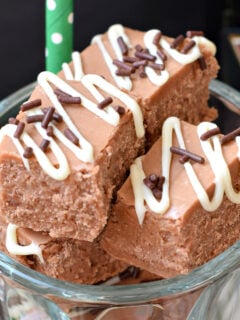Irish Cream Fudge Photo