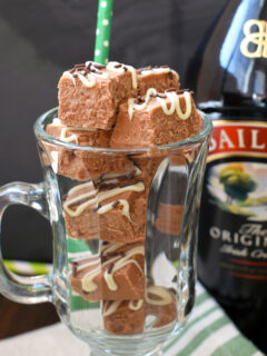 Irish Cream Fudge Picture