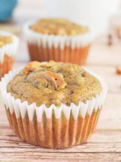 Paleo Banana Muffins Photo