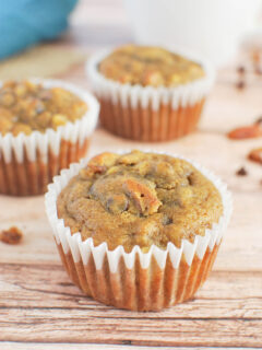 Paleo Banana Muffins Picture