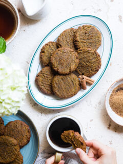 Paleo Breakfast Cookies Image