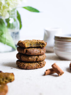 Paleo Breakfast Cookies Picture