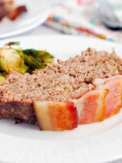 Paleo Meatloaf Photo