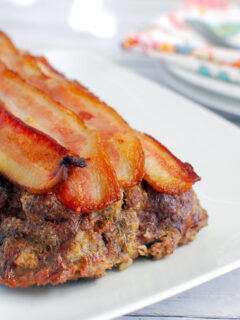Paleo Meatloaf Picture