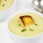 Roasted Cauliflower Soup Photo