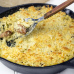 Roasted Poblano Mac & Cheese Photo