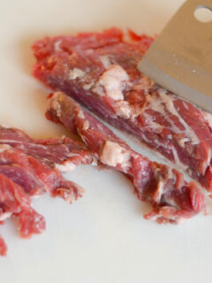 Skirt Steak Picture
