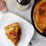 Steak and Ale Pie Photo