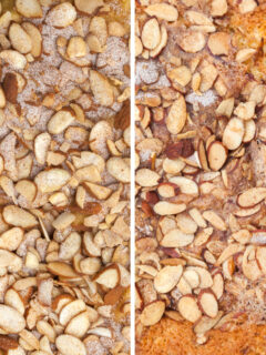 Tangelo Cake Image