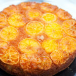 Tangelo Cake Photo