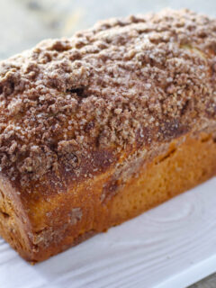 Triple Cinnamon Swirl Bread Photo
