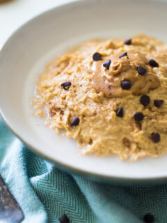 Vegan Breakfast Bowl Pic