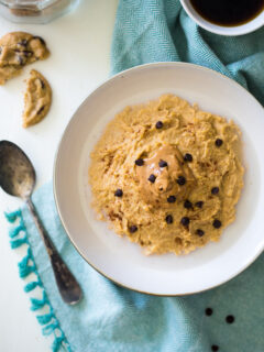 Vegan Breakfast Bowl Picture