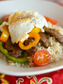 What is Skirt Steak Photo