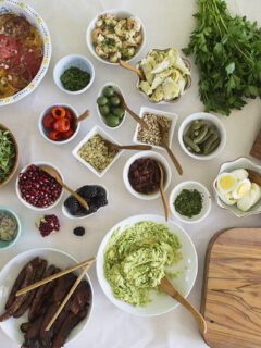 Avocado Toast Bar Image