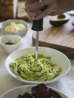 Avocado Toast Bar Picture