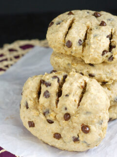 Banana Bread Bear Paws Image
