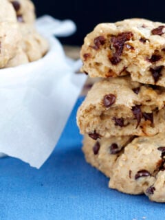 Banana Bread Bear Paws Photo