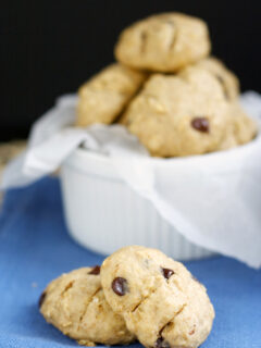 Banana Bread Bear Paws Picture