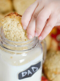 Banana Oatmeal Cookies Pic
