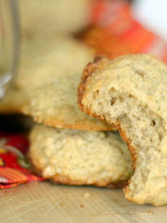 Banana Oatmeal Cookies Picture