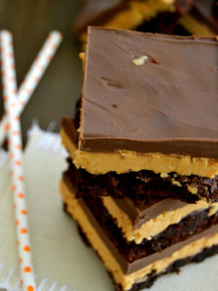 Buckeye Brownies Image