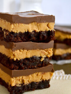 Buckeye Brownies Picture