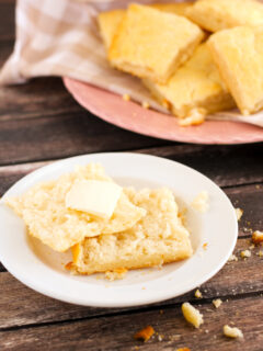 Easy Gluten Free Biscuits Picture