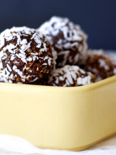 Energy Balls Image