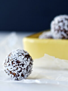 Energy Balls Picture