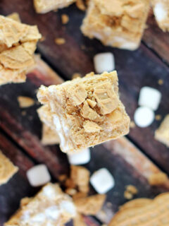 Fluffernutter Fudge Photo