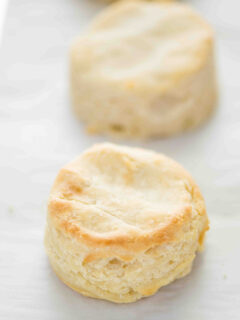 Gluten Free Biscuits Image