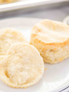 Gluten Free Biscuits Photo