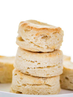 Gluten Free Biscuits Pic